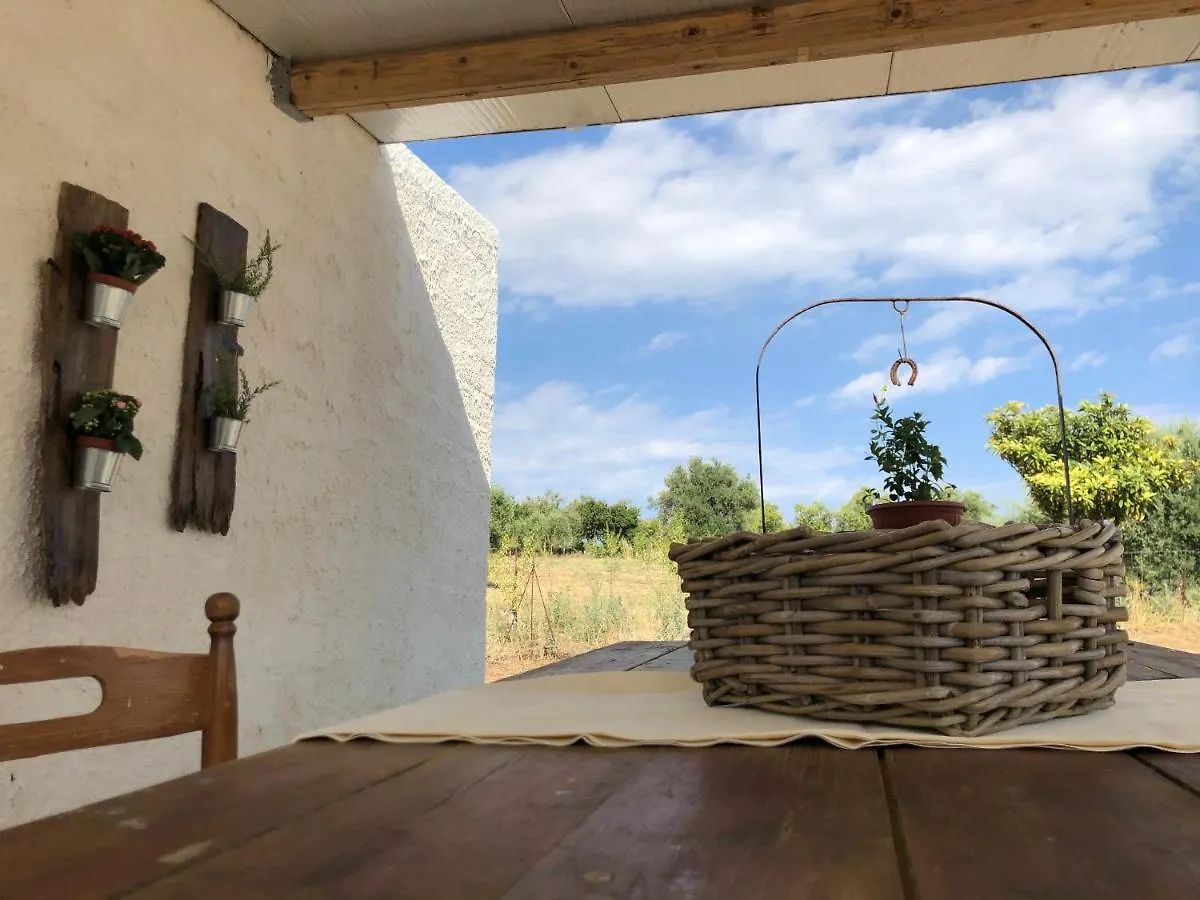 Casa vacanze Villa Il Lentisco Noto Italia