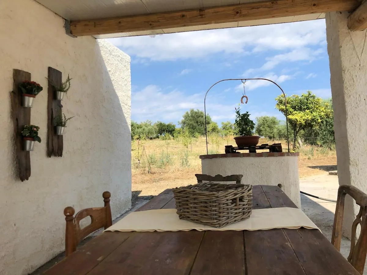Villa Il Lentisco Noto 0*,