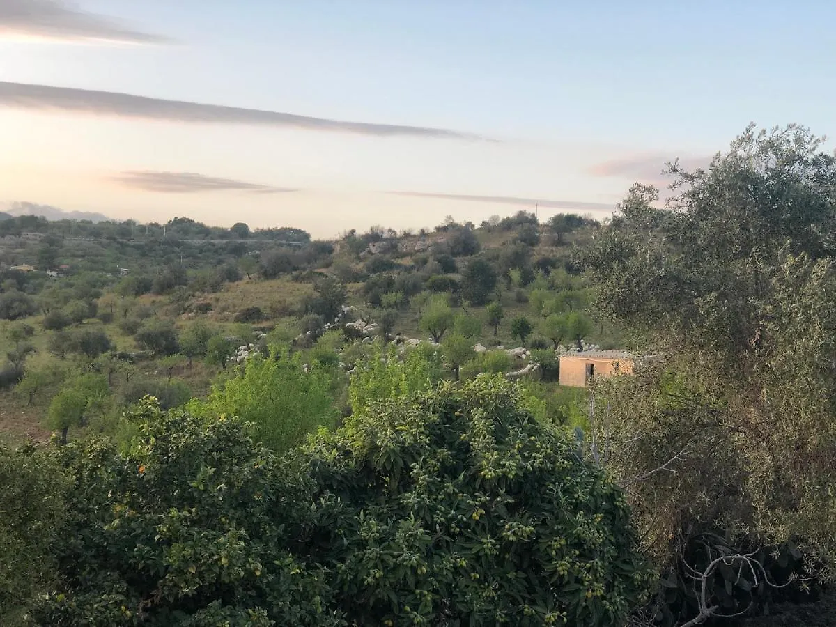 Casa vacanze Villa Il Lentisco Noto