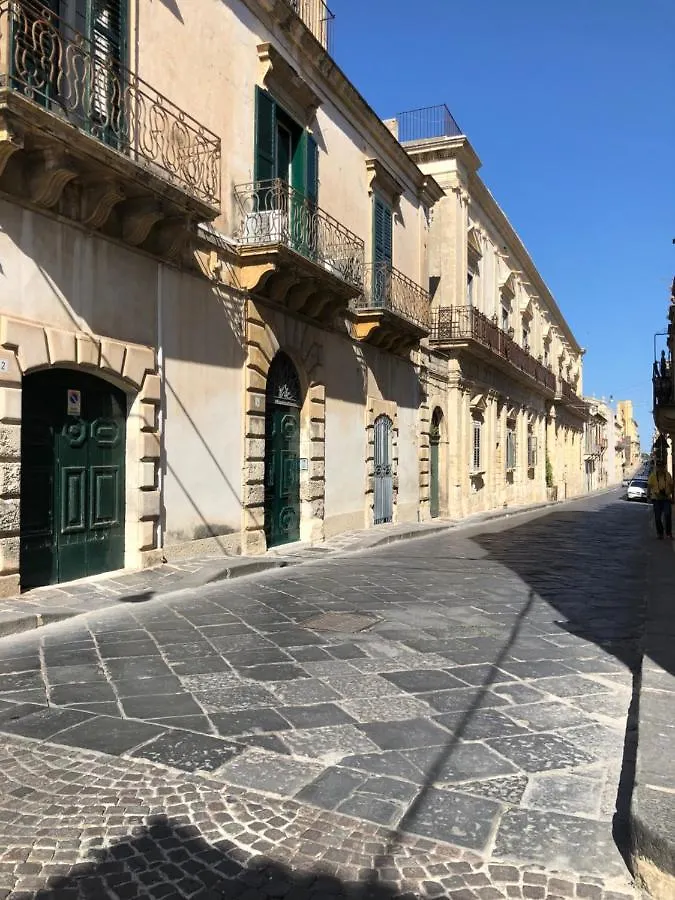Villa Il Lentisco Noto