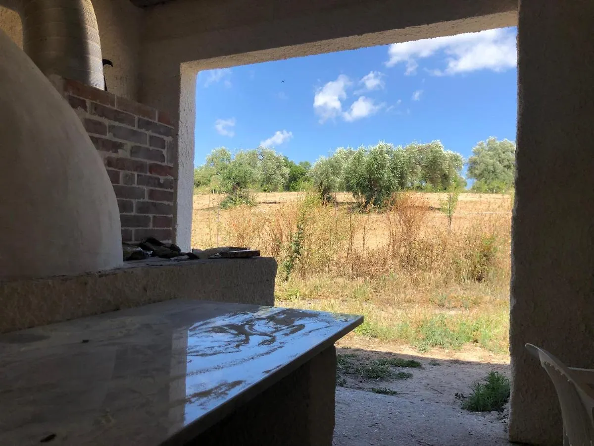 Villa Il Lentisco Noto Casa vacanze