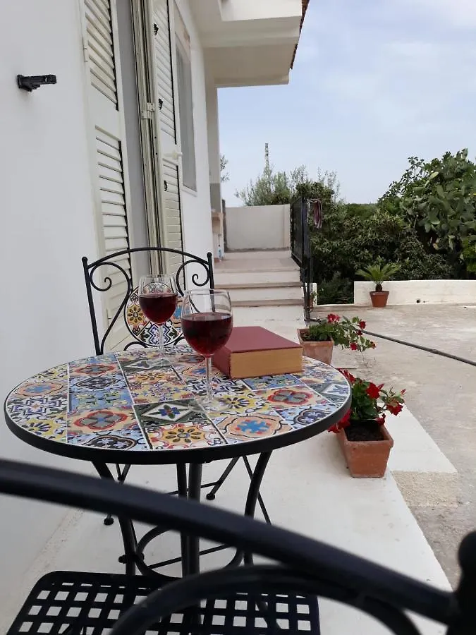 Villa Il Lentisco Noto