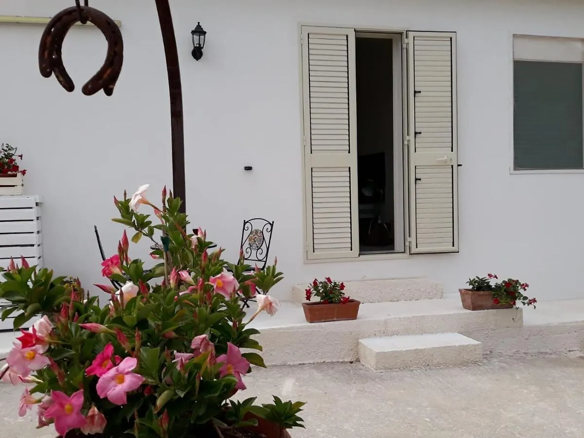 Villa Il Lentisco Noto Casa vacanze