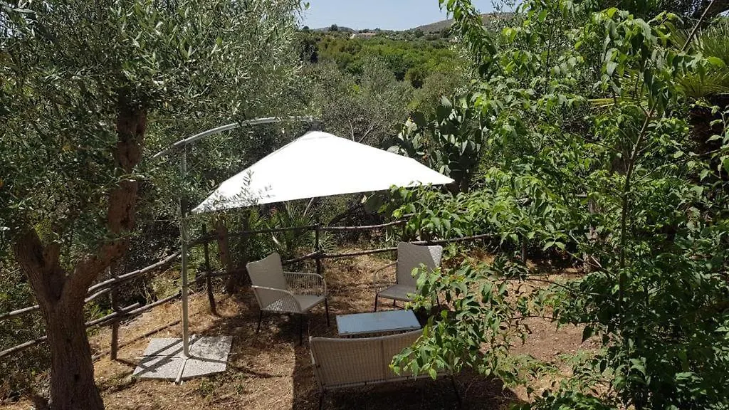 Villa Il Lentisco Noto Casa vacanze