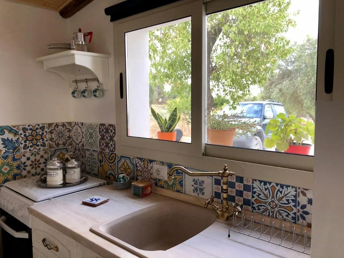 Villa Il Lentisco Noto Casa vacanze