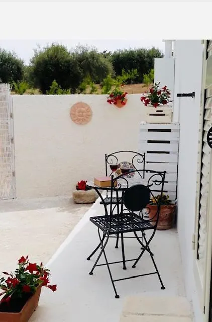Villa Il Lentisco Noto Casa vacanze