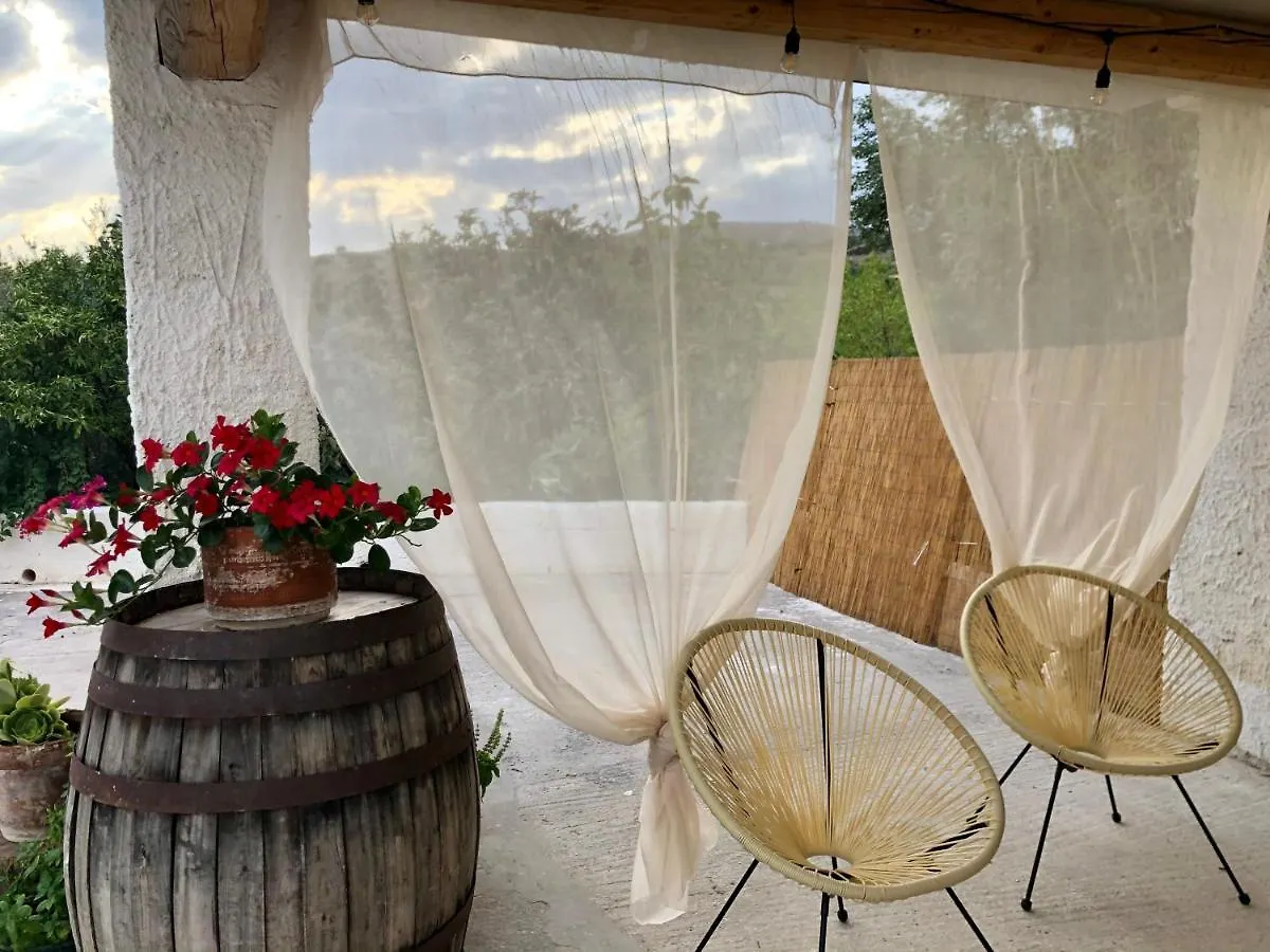 Holiday home Il Lentisco Villa Noto